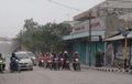 Hati-hati, Efek Gunung Semeru Meletus, Abu Vulkaniknya Bisa Bikin Jalan Jadi Licin