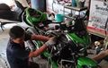 Ini 3 Khasiat Gurah Mesin Buat Motor Injeksi, Bikin Mesin Responsif?