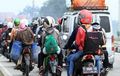 Demi Kebaikan Kalian, Pemudik Motor Diimbau Berangkat Siang Jika Lewat Wilayah Bekasi