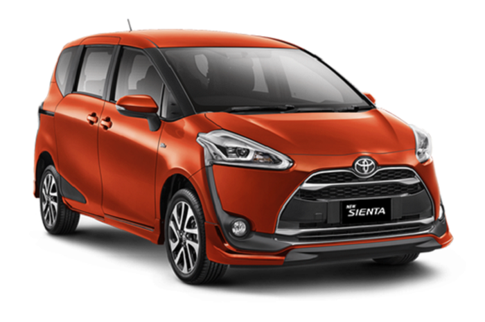 Toyota Sienta