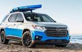 Bukan Chevrolet Traverse Biasa, Yang Ini Didesain Buat Anak Pantai 