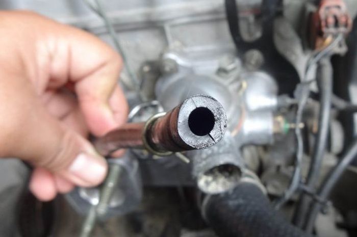 Fungsinya bagai urat nadi di mobil