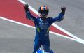 Marquez Raja Circuit of The Americas (COTA), Rins Punya Rekor Ini