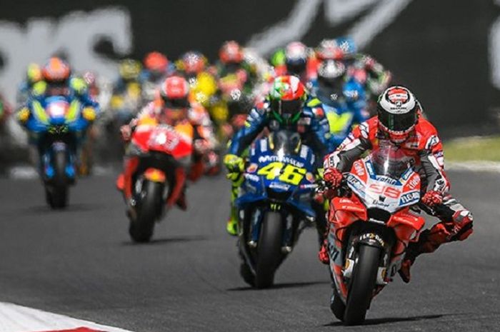 MotoGP Belanda 2018
