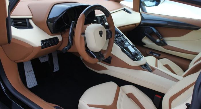 Kabin tetap diubah mewah