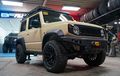 Suzuki Jimny Kena Modif Simpel, Tampilan Gagah, Kaki-kaki Kekar