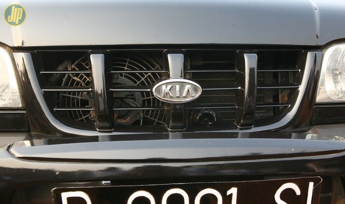 KIA Sportage Gen 1 Short. Grill