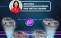 Mitsubishi Motors Punya Virtual Assistant MIRA, Begini Cara Aksesnya