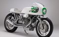 Moto Guzzi SP1000 Cafe Racer Ganteng Terinspirasi Dari Alfa Romeo