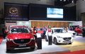 Ikuti Pameran Otomotif, Mazda Raih Angka Penjualan Positif