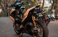 Modifikasi Yamaha Aerox Ini Telan Biaya Hampir Setara Unit Barunya