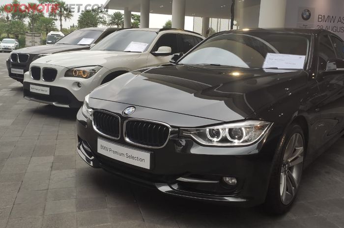 BMW Astra Used Car, dealer resmi mobkas (mobil bekas) khusus BMW. Berbagai promo dan fasilitas ditawarkan.