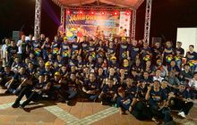 Jambore Komunitas Honda CR-V Club Indonesia, Jaga Kelestarian Alam Sampai Anak Cucu