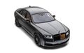 Belum Lama di Indonesia, Rolls-Royce Ghost Baru Sudah Dimodif Mansory