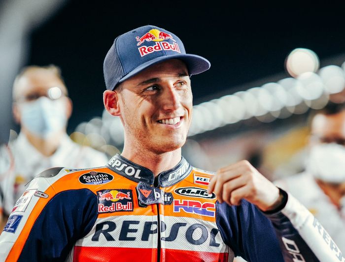 Sesi kualifikasi bakal jadi fokus utama Pol Espargaro pada MotoGP Doha 2021