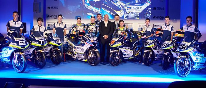 Reale Avintia Racing