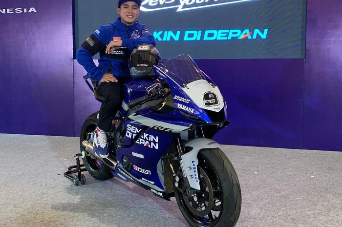 Galang Hendra Pratama akan tetap di World Supersport 600 (WSS) untuk musim 2021 dan bersama tim Ten Kate Racing Yamaha