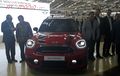Performa Tinggi dan Dimensi Besar, Alasan MINI Tunjuk Countryman Untuk Dirakit Lokal