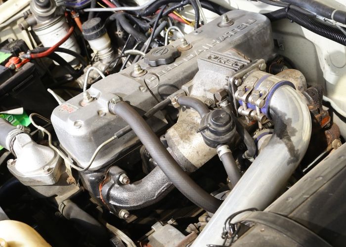 Mesin Daihatsu Taft ganti DL62 turbo milik Taft Rugger, biar lebih bertenaga