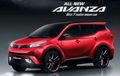 Gambar Rekaan Avanza Baru Bertebaran di Dunia Maya, Ini Kata Toyota