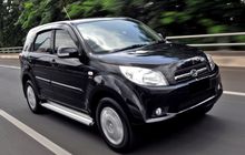 Cek Harga Daihatsu Terios 2011 Bekas, SUV Tangguh Anti Boncos