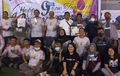 Biar Badan Sehat, Komunitas Silverians Gelar Turnamen Futsal di Hari Anniversary ke-9 Mereka
