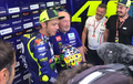 Detail Helm Valentino Rossi Edisi Spesial MotoGP San Marino, Back To Misano