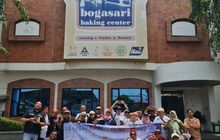 Touring Bela Negara Jalan-jalan Lagi, Mampir ke Pabrik Bogasari Jakarta Utara