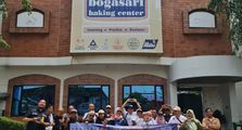 Touring Bela Negara Jalan-jalan Lagi, Mampir ke Pabrik Bogasari Jakarta Utara