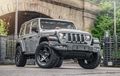 Jeep Wrangler Besutan Kahn Design, Padukan Cita Rasa Sporty dan Mewah