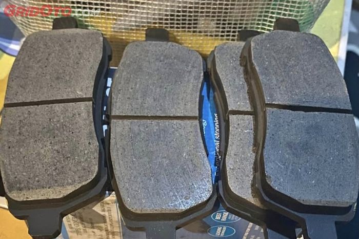 Kampas rem Suzuki Swift