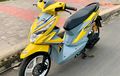 Honda BeAT Makin Stylish, Diberi Aksesori Mahal dan Warna Cerah