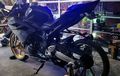 CBR250RR Ganti Pelek Jari-Jari Dan Ban Cacing, Ini Komentar Warganet