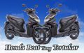 Kok Bisa, Honda BeAT Tertukar Saat Di Parkiran, Pemilik Baru Sadar Saat Sudah Jalan