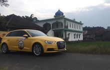 HFD 2019: Ternyata Segini Konsumsi BBM Audi A3 Sportback Setelah Diajak Berlibur