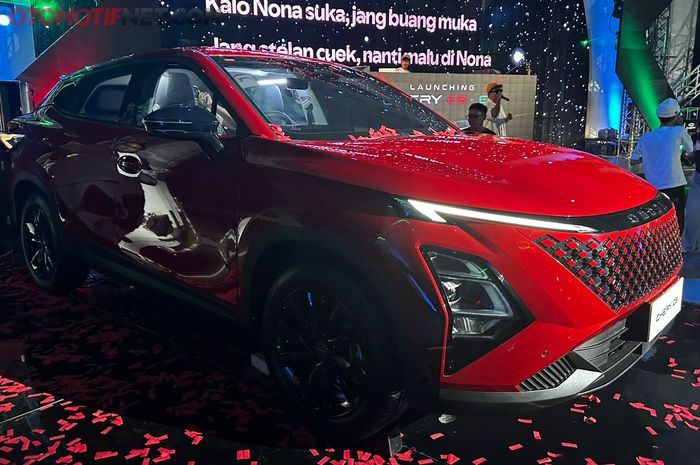 Update harga Chery C5 RZ tahun 2026.