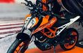 Konsultasi Otomotif: KTM Duke 250 Limbung