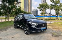 Mobil Listrik MG ZS EV Bisa Jadi Genset, Gimana Cara Pakainya?