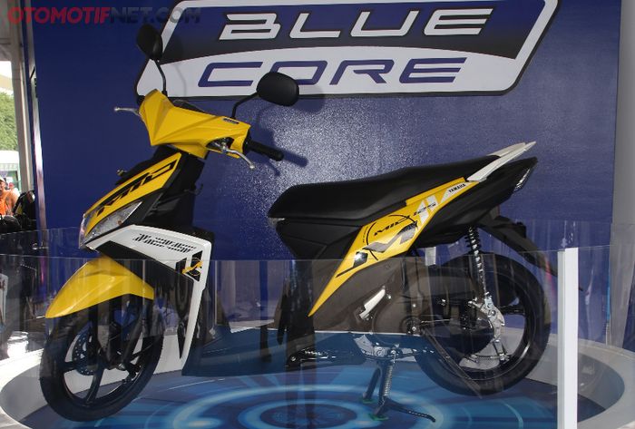 Yamaha Mio M3 125 Blue Core (2014 - sekarang)