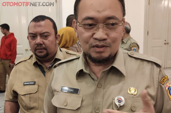 &quot;Tahun depan upaya penagihan dan penegakkan hukum akan dilakukan massif dan berskala besar,&quot; kata Faisal Syafruddin, Kepala Badan Pajak dan Retribusi Daerah (BPRD) DKI Jakarta 