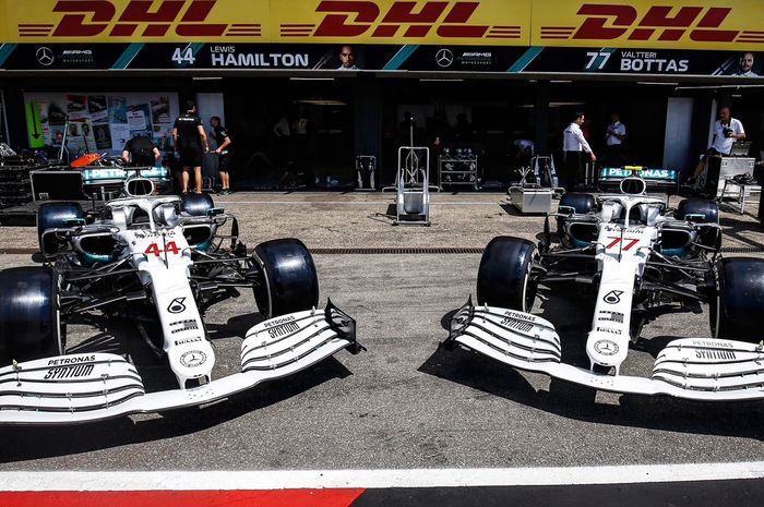 Tim Mercedes akan tetap berada di grid balap F1 2021