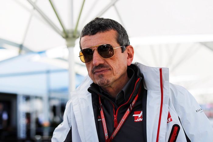 Gunther Steiner