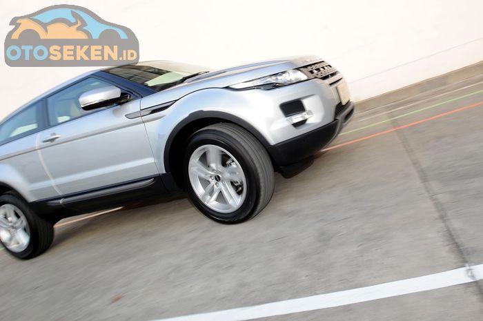 Range Rover Evoque 2011