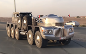 Gak Masuk Akal, Ini Jadinya Jika Truk Militer Gabung Sama Jeep Wrangler