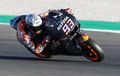Tes MotoGP di Valencia Hari Kedua: Marc Marquez Tercepat, Johann Zarco Kalahkan Valentino Rossi