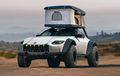 Nissan Z Proto Gaya ALTO, Kaki-kaki Tinggi dan Pasang Tenda di Atap