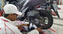 Kapan Waktu Yang Tepat Untuk Servis Motor Sebelum Mudik Lebaran?