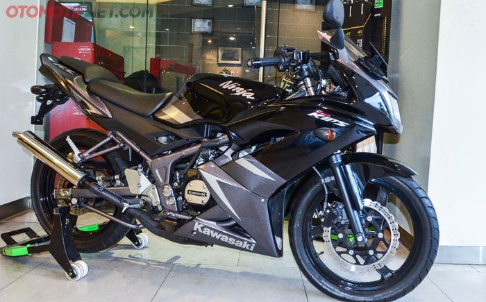 Kawasaki New Ninja RR 2012-2015