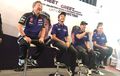 Valentino Rossi dan Maverick Vinales di Jakarta, Semangati Tim Yamaha Racing Indonesia