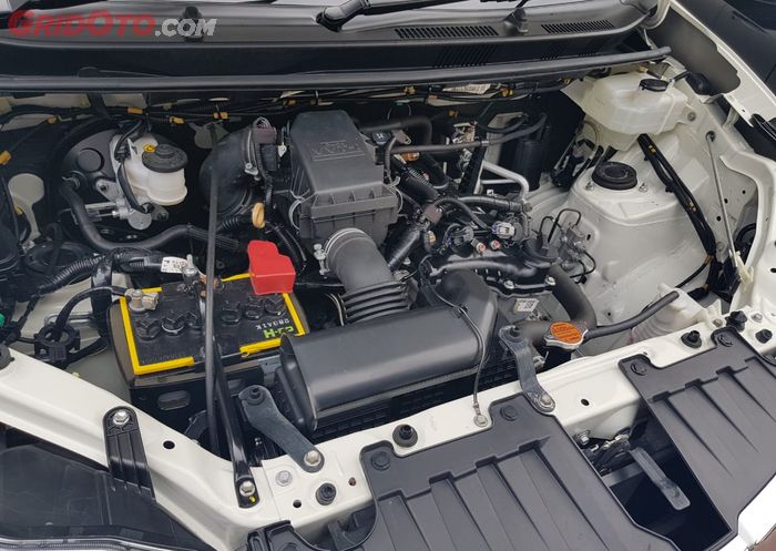 Mesi Great New Xenia dikenal irit dan bandel